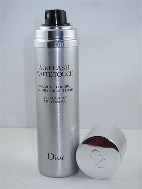 dior airflash matte touch discontinued|Dior airflash reviews.